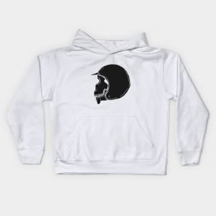 Ride with Skull Kids Hoodie